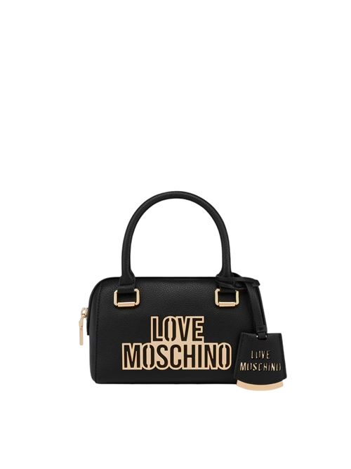 LOV MOSCHINOmini bauletto nero LOVE MOSCHINO | JC4333PP0LKNERO